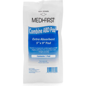 Sterile ABD Pads, 5"x 9"