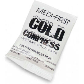 Ice Pack, 4" x 6", Unboxed