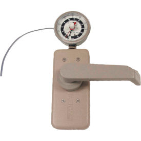 Baseline Hydraulic Wrist Dynamometer, 500 lb. Dial Gauge and Analog Output Signal