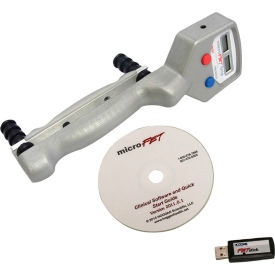 MicroFET HandGRIP Grip Dynamometer, Wireless with Clinical Software