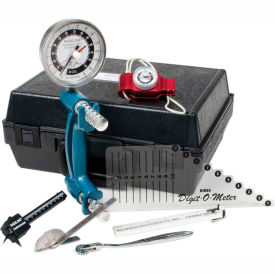 7-Piece ER HiRes Hand Evaluation Set, Blue