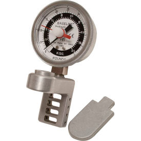 5-Position Hydraulic Feedback Pinch Gauge, 50 lb. Capacity