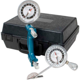 Baseline 3-Piece ER HiRes Hand Evaluation Set, Blue
