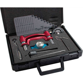 7-Piece LiTE Hand Evaluation Set, Red
