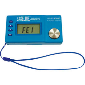 Electronic Pinch Gauge, 50 lb. Capacity, Blue