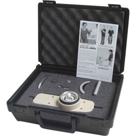 Analog Gauge Push-Pull Dynamometer, 500 lb. Capacity