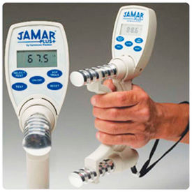 Plus+ Digital Hand Dynamometer, 200 lb. Capacity