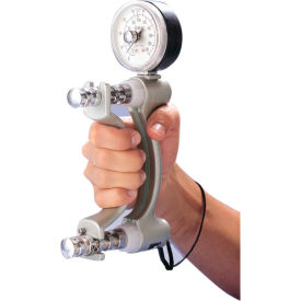 Hydraulic Hand Dynamometer, 200 lb. Capacity