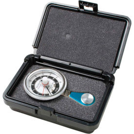 Standard Hydraulic Pinch Gauge, 50 lb. Capacity, Blue