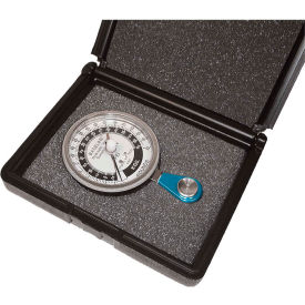 HiRes Hydraulic Pinch Gauge, 100 lb. Capacity, Blue
