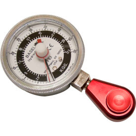 Baseline LiTE Hydraulic Pinch Gauge, 50 lb. Capacity, Red