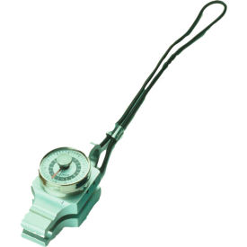 Mechanical Pinch Gauge with Case, Silver, 10 lb. Capacity