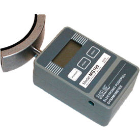 Baseline Electronic Push-Pull Dynamometer, 250 lb. Capacity