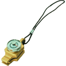 Mechanical Pinch Gauge with Case, Gold, 2 lb. Capacity