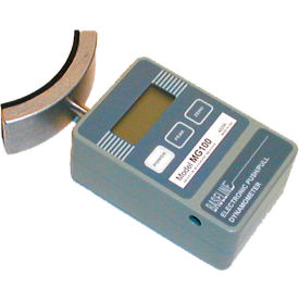 Electronic Push-Pull Dynamometer, 50 lb. Capacity