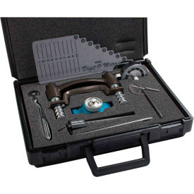 7-Piece HD Hand Evaluation Set, Black