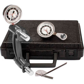3-Piece HD Hand Evaluation Set, Black