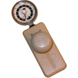 Hydraulic Wrist Dynamometer, 500 lb. Analog Output Signal, No Gauge, Beige