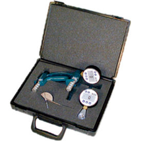 3-Piece ER Digital Hydraulic Hand Evaluation Set, Blue