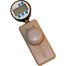 Digital Hydraulic Wrist Dynamometer, 500 lb. Capacity with Knob Grip & Mount Bracket