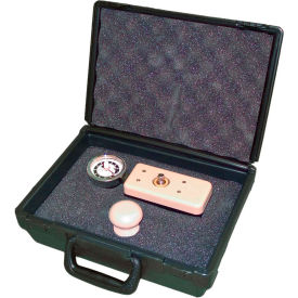 Analog Hydraulic Wrist Dynamometer, 500 lb. Capacity with Knob Grip & Mount Bracket