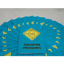 Evacuation Procedures Employee Booklet