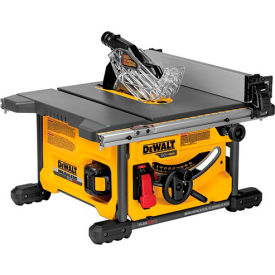 DeWalt Flexvolt 60V Max Table Saw Kit 8-1/4" (1 Battery)