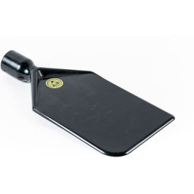 ESD Conductive Anti-Static Paddle Scraper, Black, 235 x 112mm
