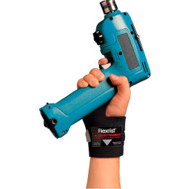 FlexRist Wrist Support, Black, Regular