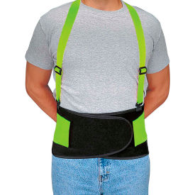 Economy Hi-Viz Back Belt, Small