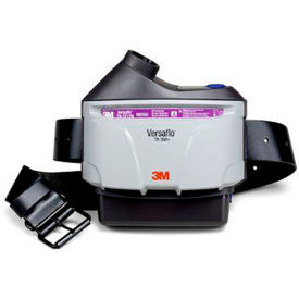 Versaflo PAPR Assembly with High Durability Belt and High Capacity Battery, TR-306N+
