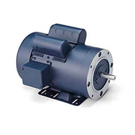 3/4HP, 115/208-230V, 3450RPM, TEFC, Rigid C Mount, 1.15 SF, 64 Eff.
