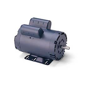 1.5HP, 115/208-230V, 1740RPM, DP, Rigid Mount, 1.15 SF, 81.5 Eff.