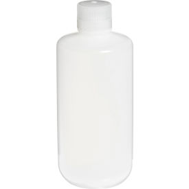 Nalgene Narrow-Mouth HDPE Packaging Bottles, 1000mL, Pack of 50