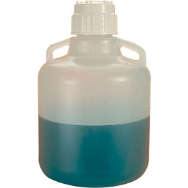 Autoclavable Carboys with Handle, 10 Liter, Case of 6