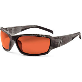 51321 Skullerz Thor Safety Glasses, Typhon/PZ-Copper Lens