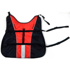 Dog Life Vest, Red, X-Large