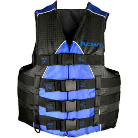 Extreme Sport Life Vest, Blue, 2X-Large/3X-Large