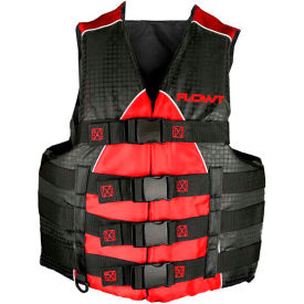 Extreme Sport Life Vest, Red, Small/Medium