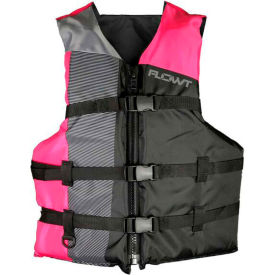 Pink Oversize Adult All Sport Life Vest