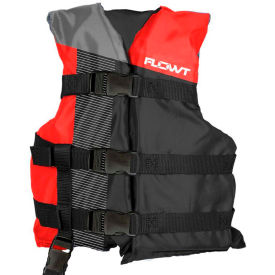 All Sport Life Vest, Red, Youth