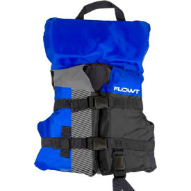 Flowt 40301-2-INFCLD All Sport Life Vest, Blue, Infant/Child