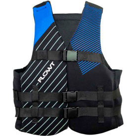 Comfort Flex Life Vest, Neoprene, Blue, 2X/3X