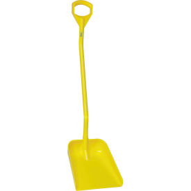 Ergonomic Shovel- Large Blade, Yellow