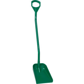 Ergonomic Shovel- Small Blade, Green