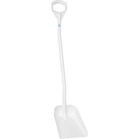 56115 Ergonomic Shovel- Small Blade, White