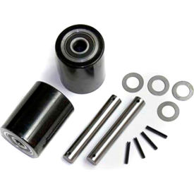 Load Wheel Kit for Manual Pallet Jack GWK-HY55-LW - Fits Hyster Model # HY55