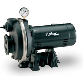 1 HP Thermoplastic Convertible Jet Pump