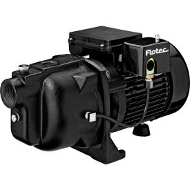 1 HP Cast Iron Shallow Well Jet Pump