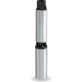 2-Wire 4 Inch Submersible Well Pump, 230 Volts 3/4 HP